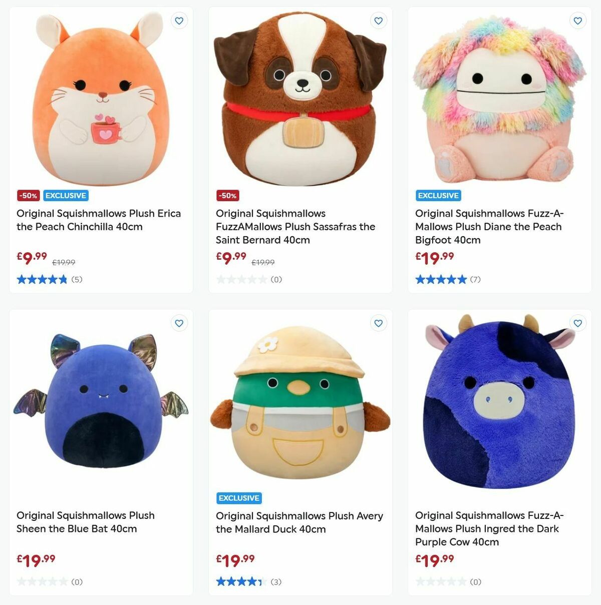 Smyths Toys Offers from 22 August