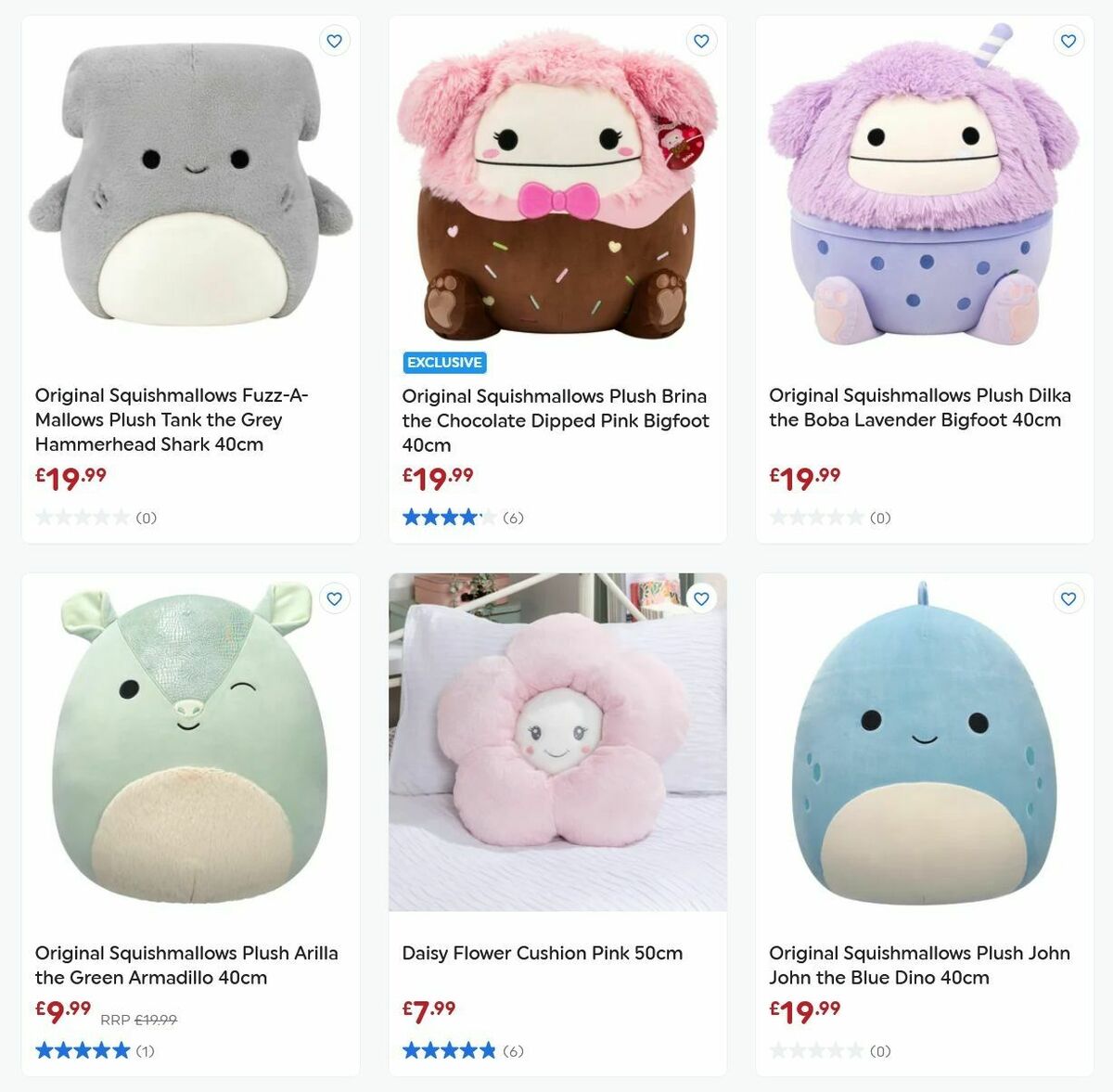 Smyths Toys Offers from 22 August