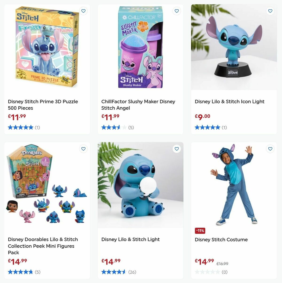 Smyths Toys Offers from 5 September