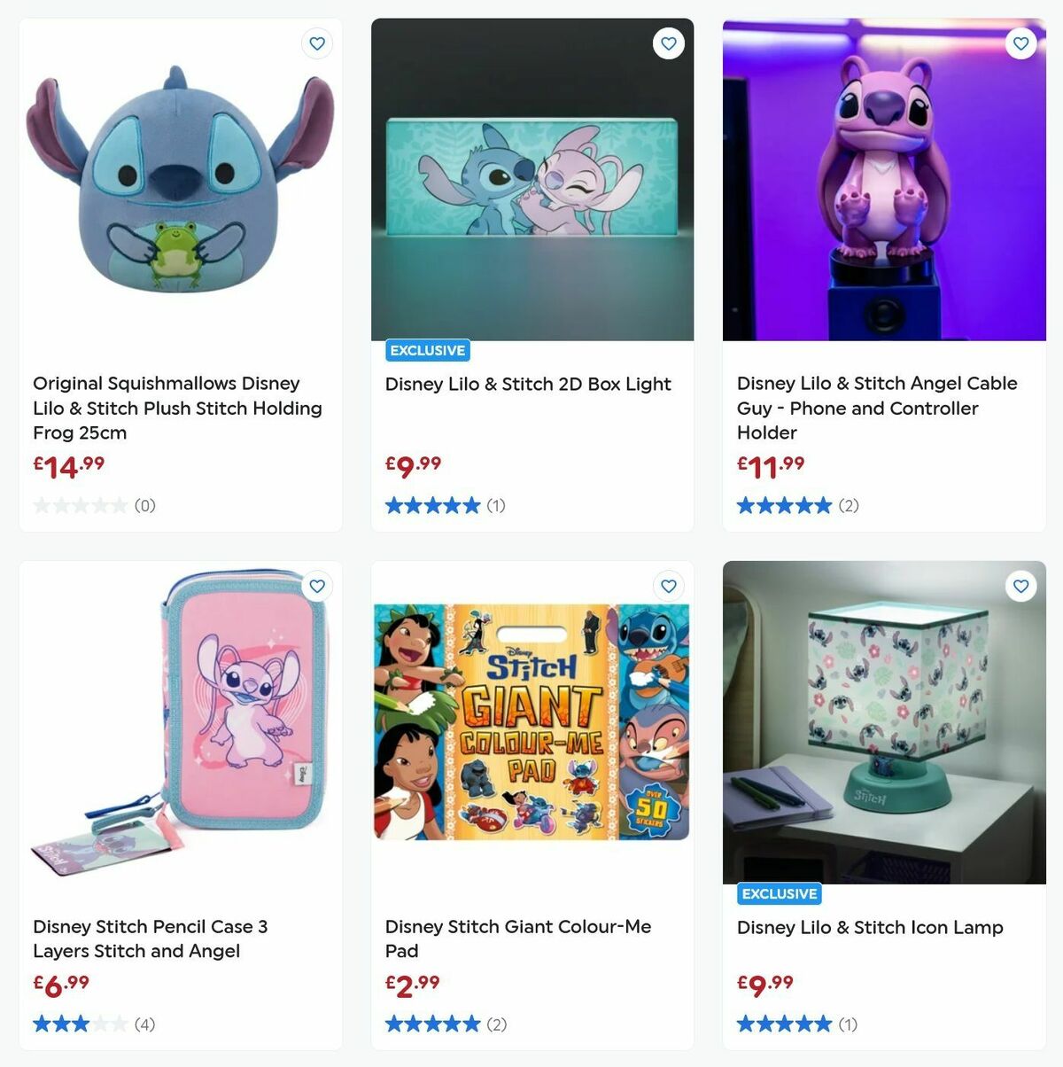 Smyths Toys Offers from 5 September