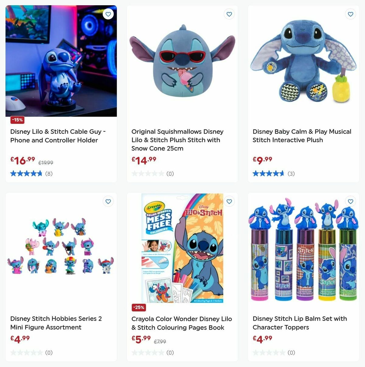 Smyths Toys Offers from 5 September