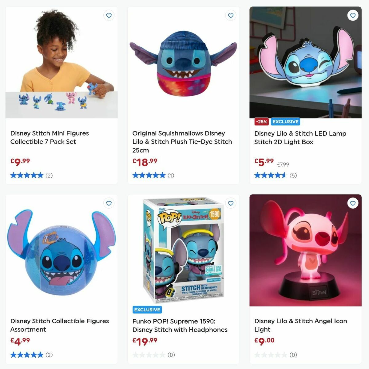 Smyths Toys Offers from 5 September