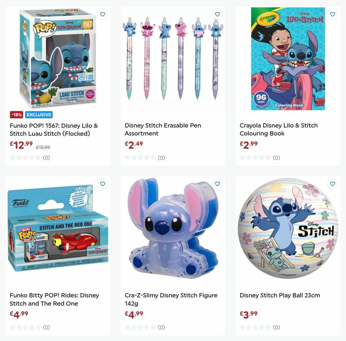 Smyths Toys Offers from 5 September