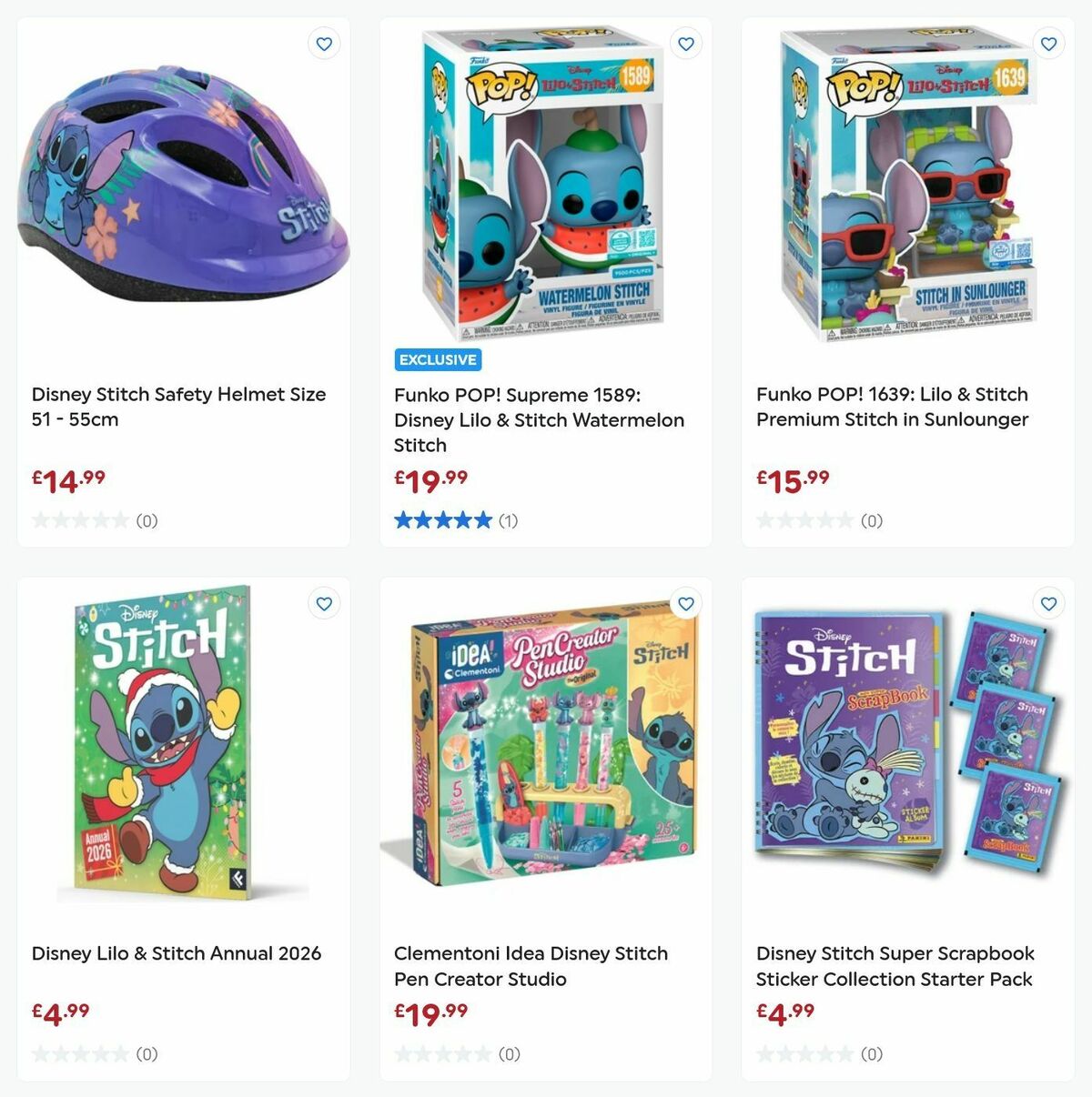 Smyths Toys Offers from 5 September