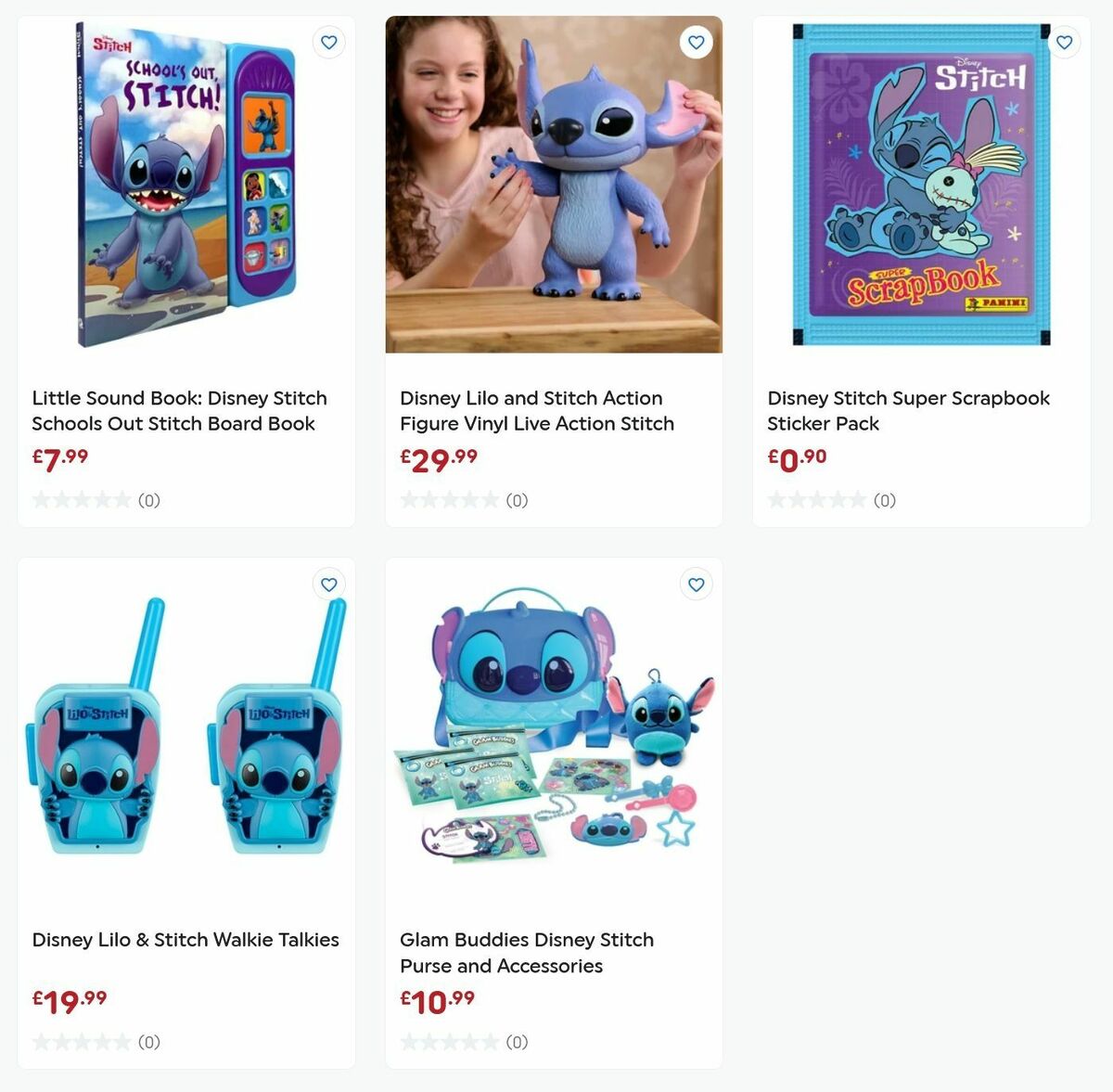 Smyths Toys Offers from 5 September