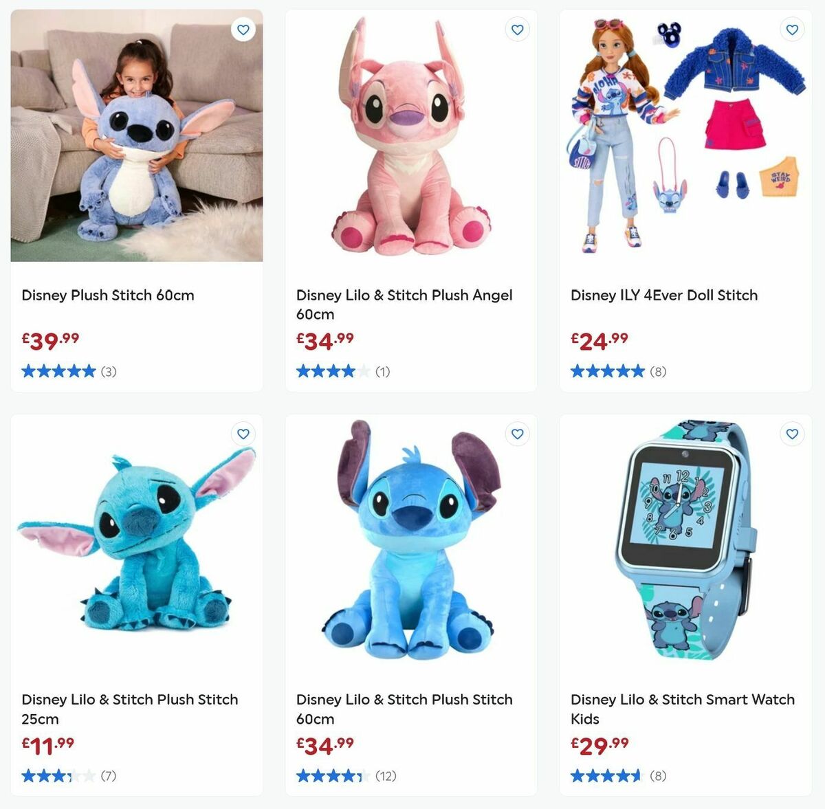 Smyths Toys Offers from 5 September