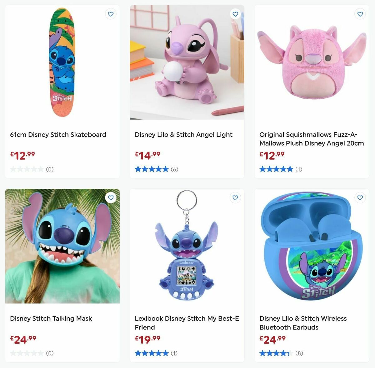 Smyths Toys Offers from 5 September