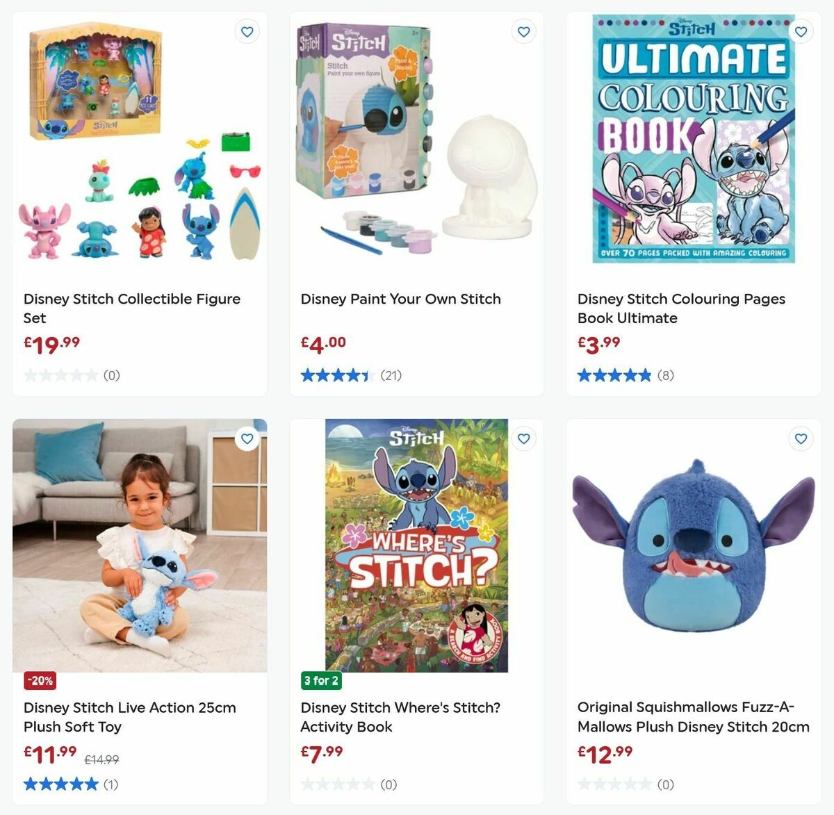 Smyths Toys Offers from 5 September