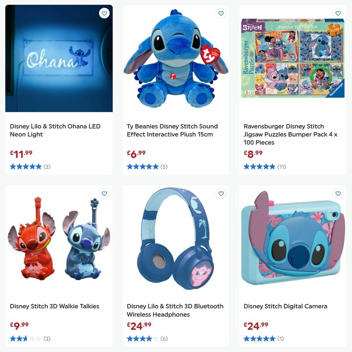 Smyths Toys Offers from 5 September