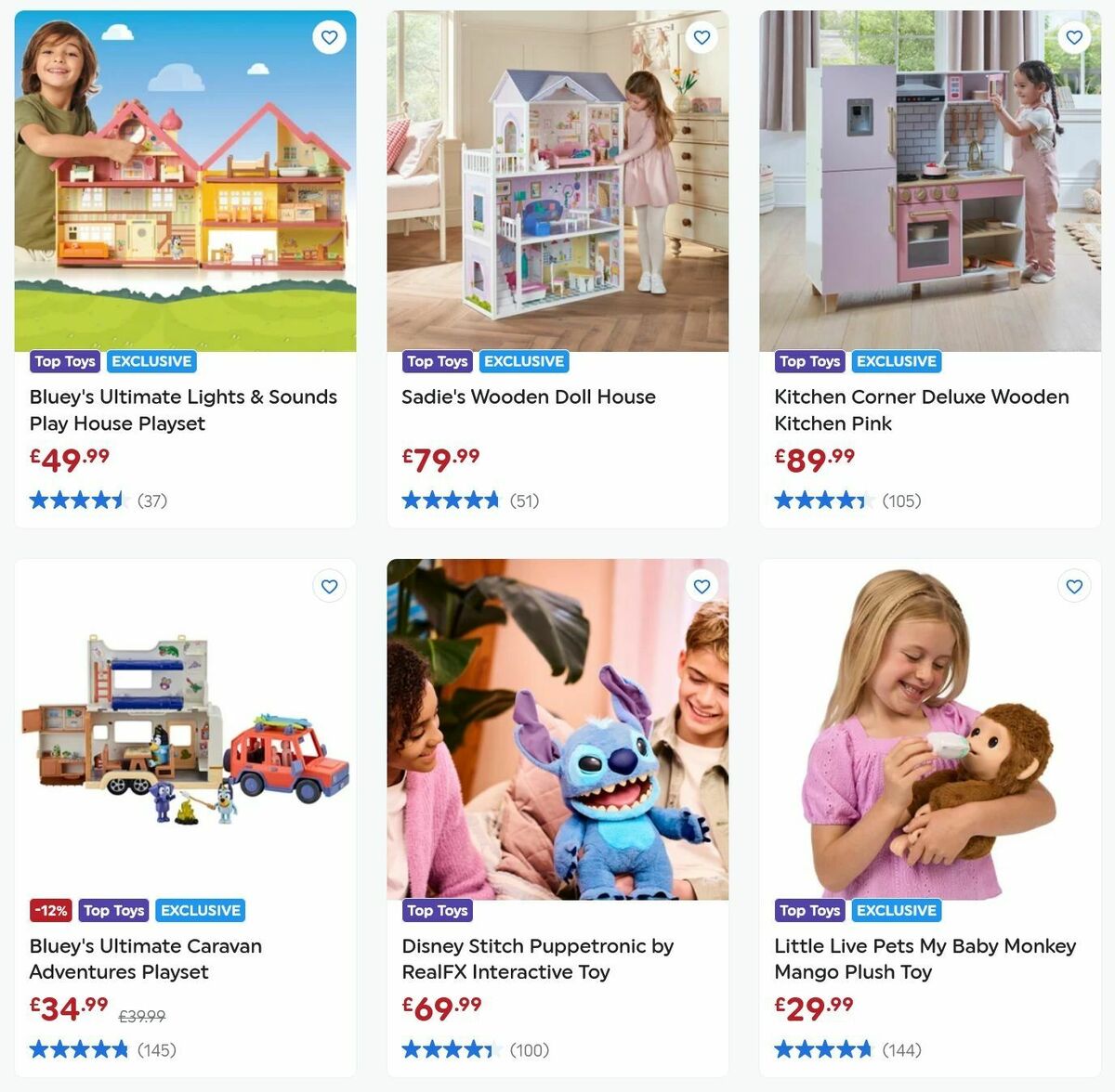 Smyths Toys Offers from 19 September