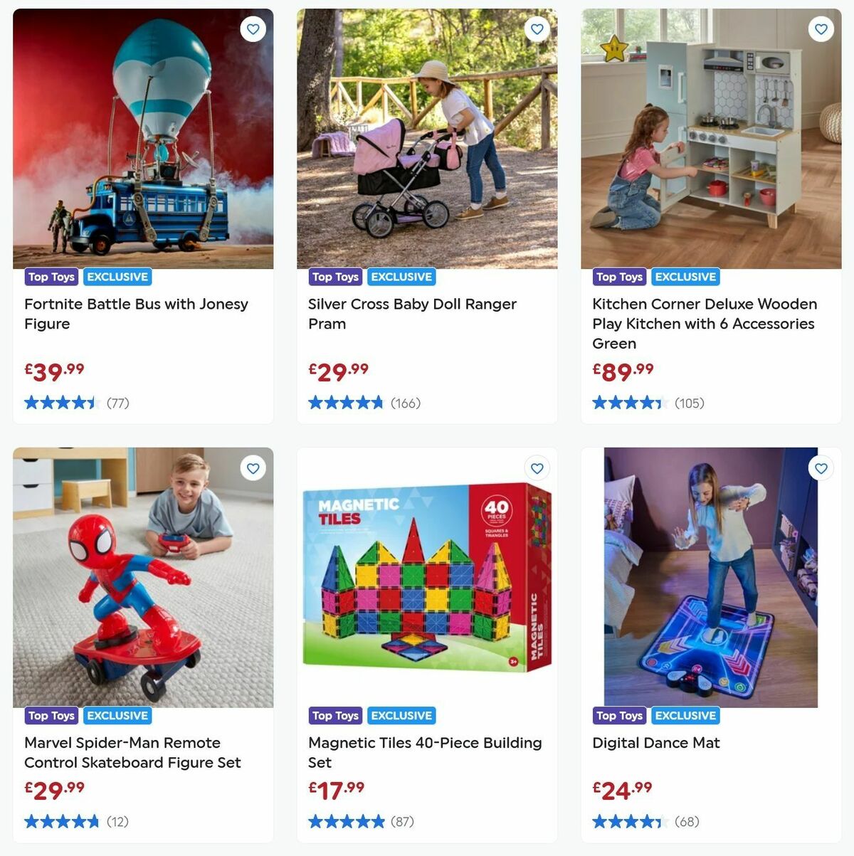 Smyths Toys Offers from 19 September