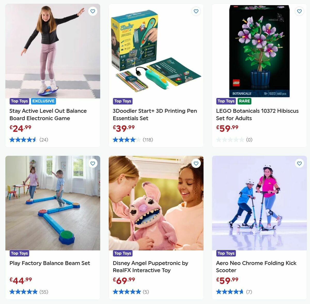 Smyths Toys Offers from 19 September