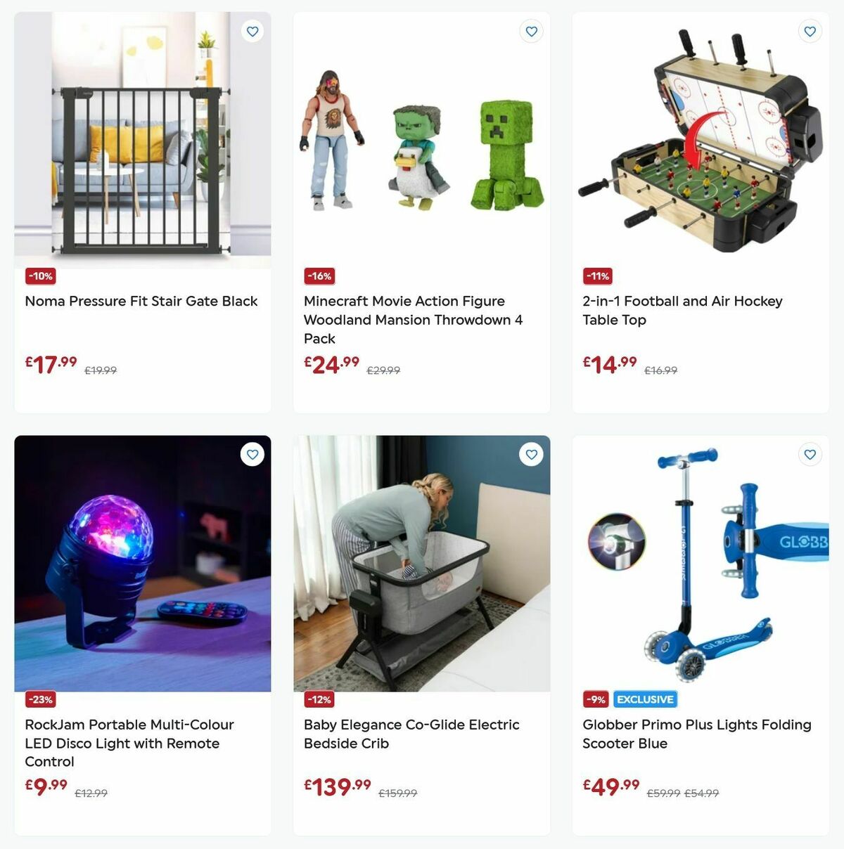 Smyths Toys Offers from 5 December