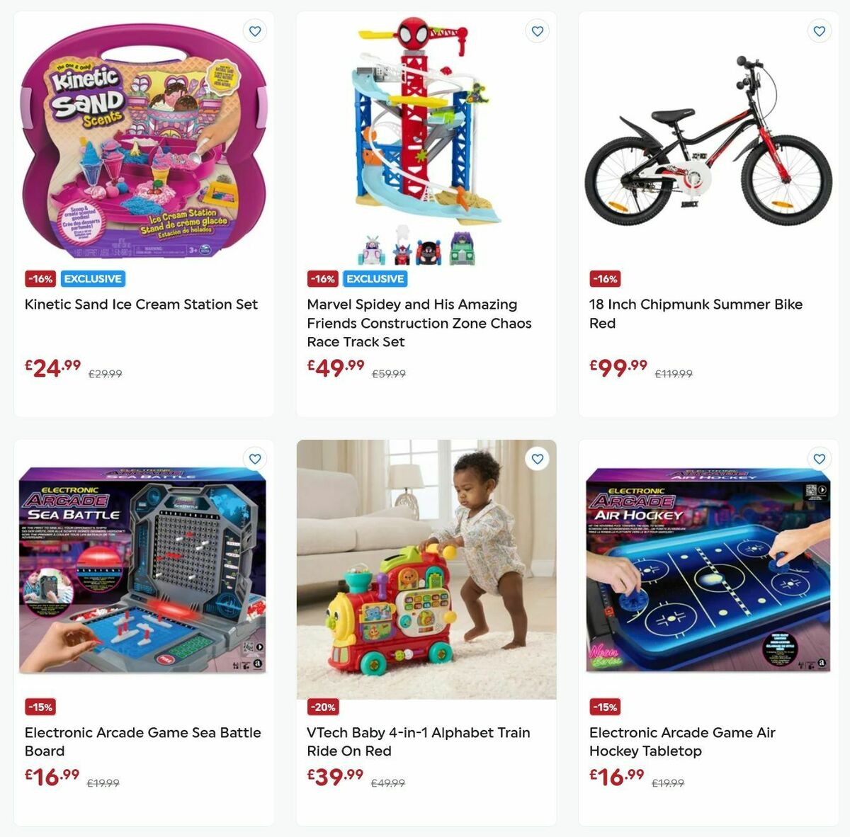 Smyths Toys Offers from 5 December