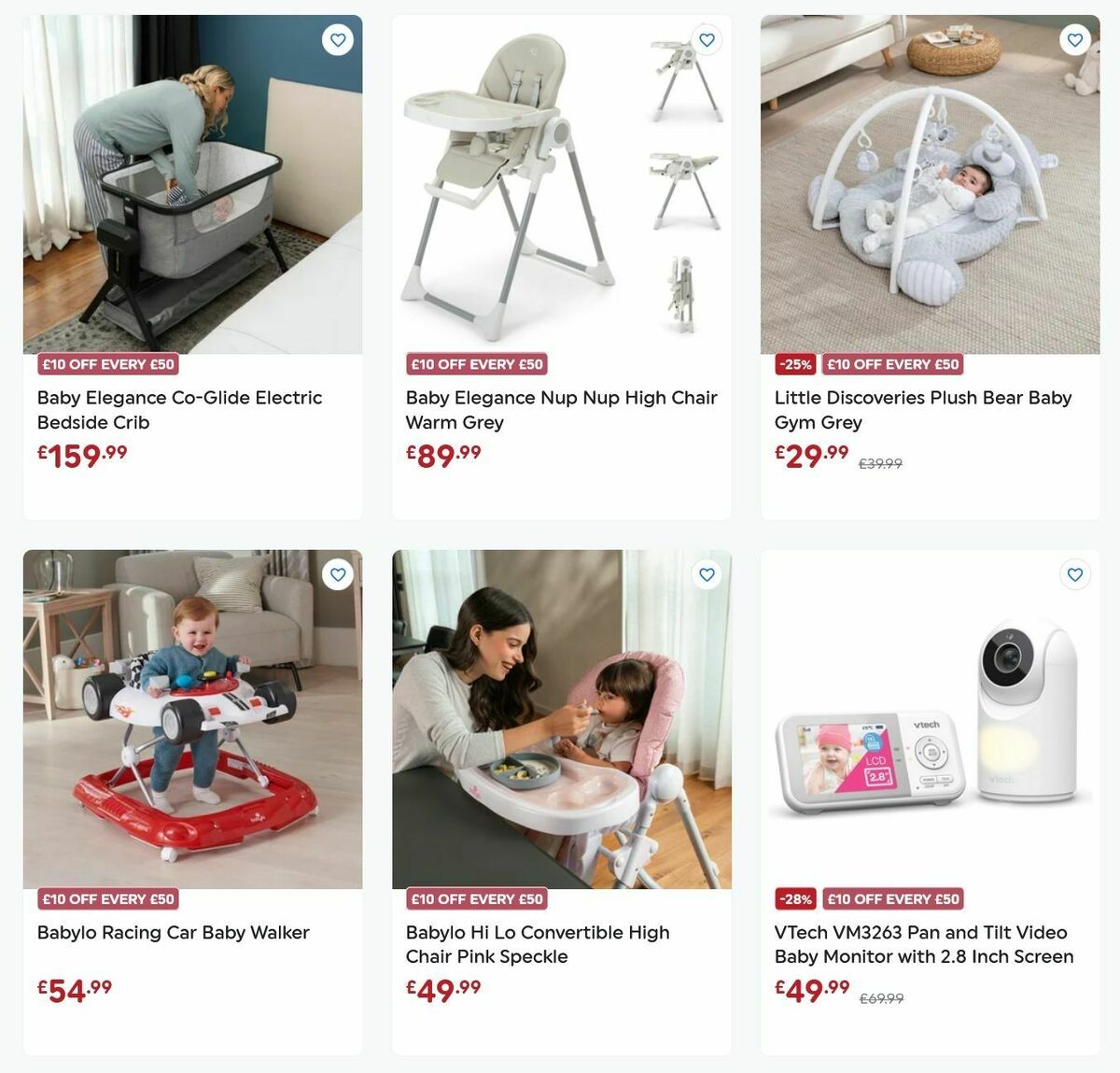 Smyths Toys Offers from 26 December