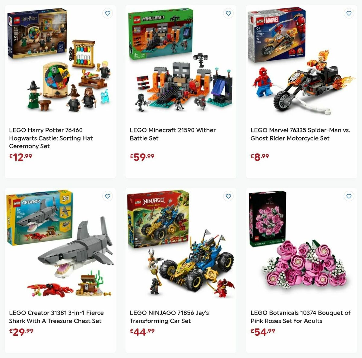 Smyths Toys Offers from 5 January