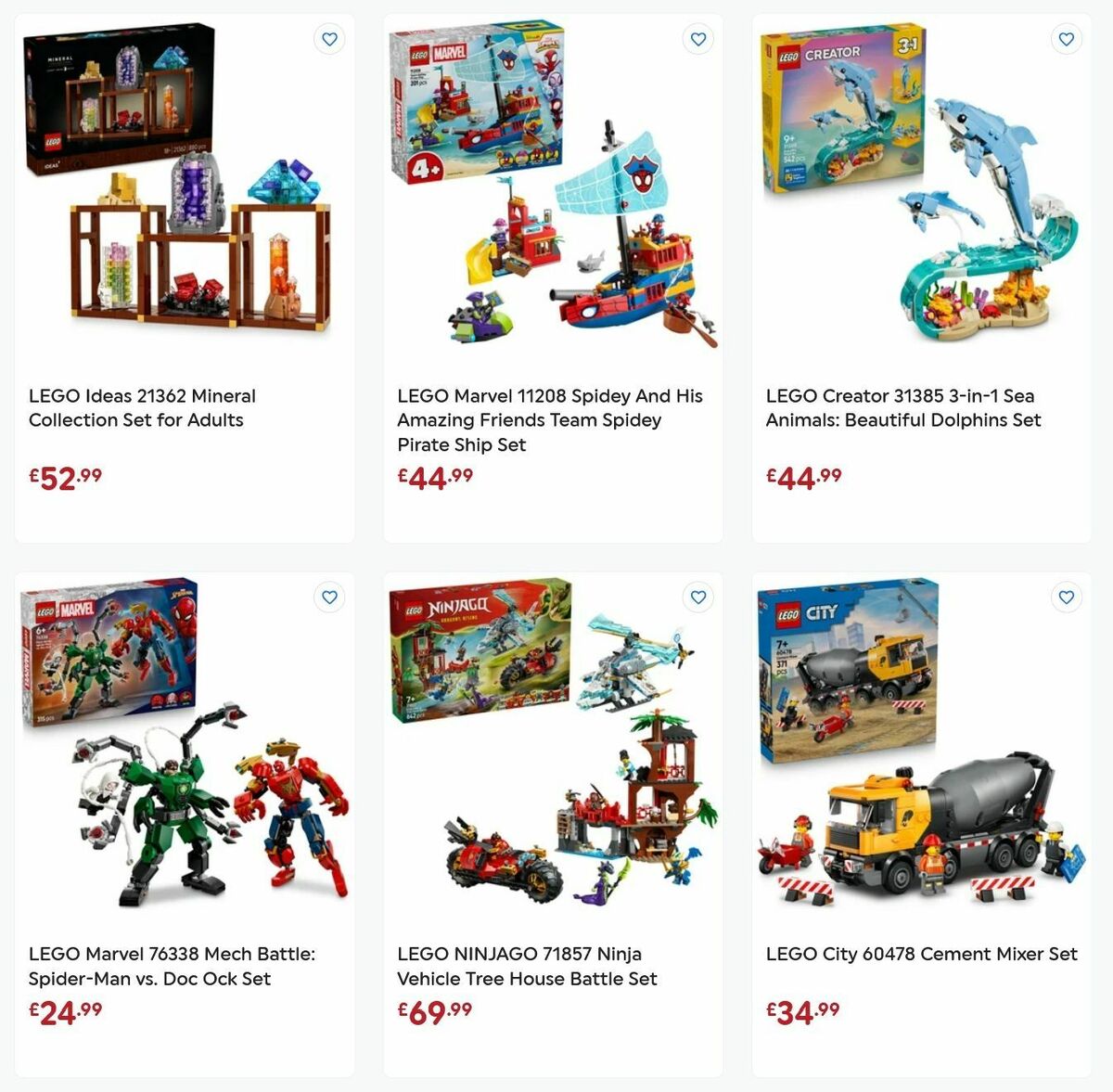 Smyths Toys Offers from 5 January
