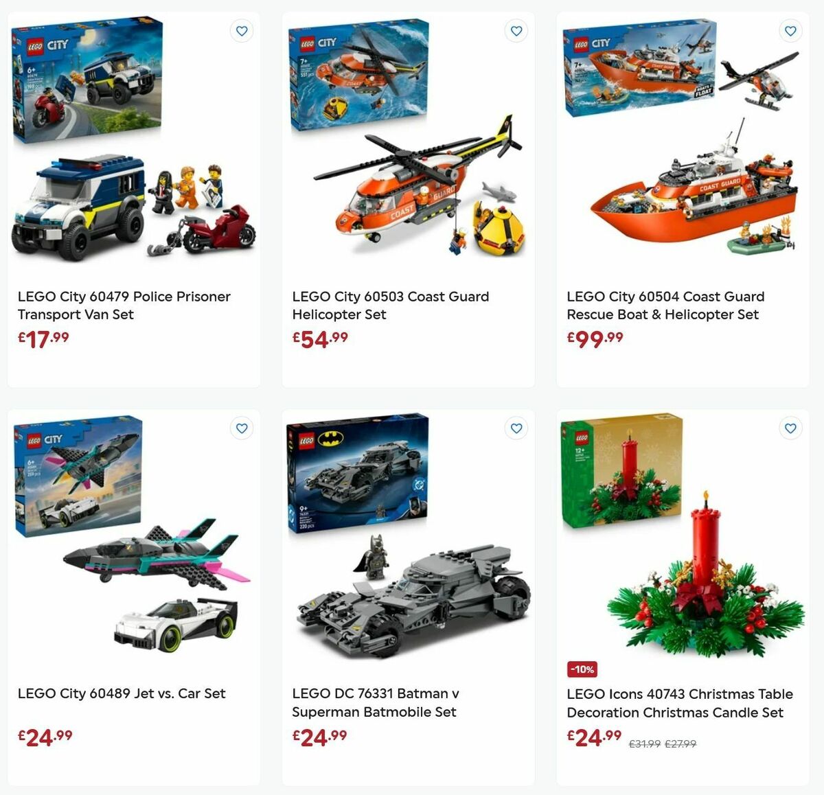 Smyths Toys Offers from 5 January