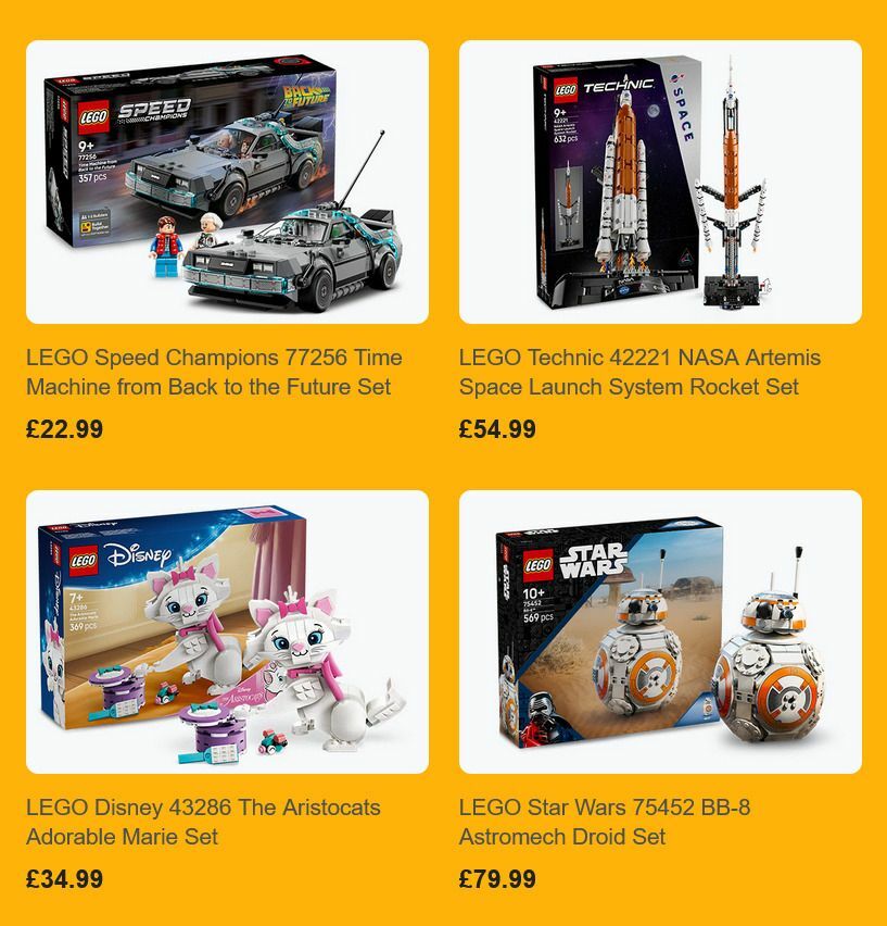 Smyths Toys Offers from 5 January