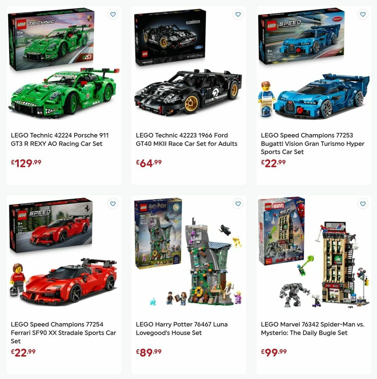 Smyths Toys Offers from 5 January