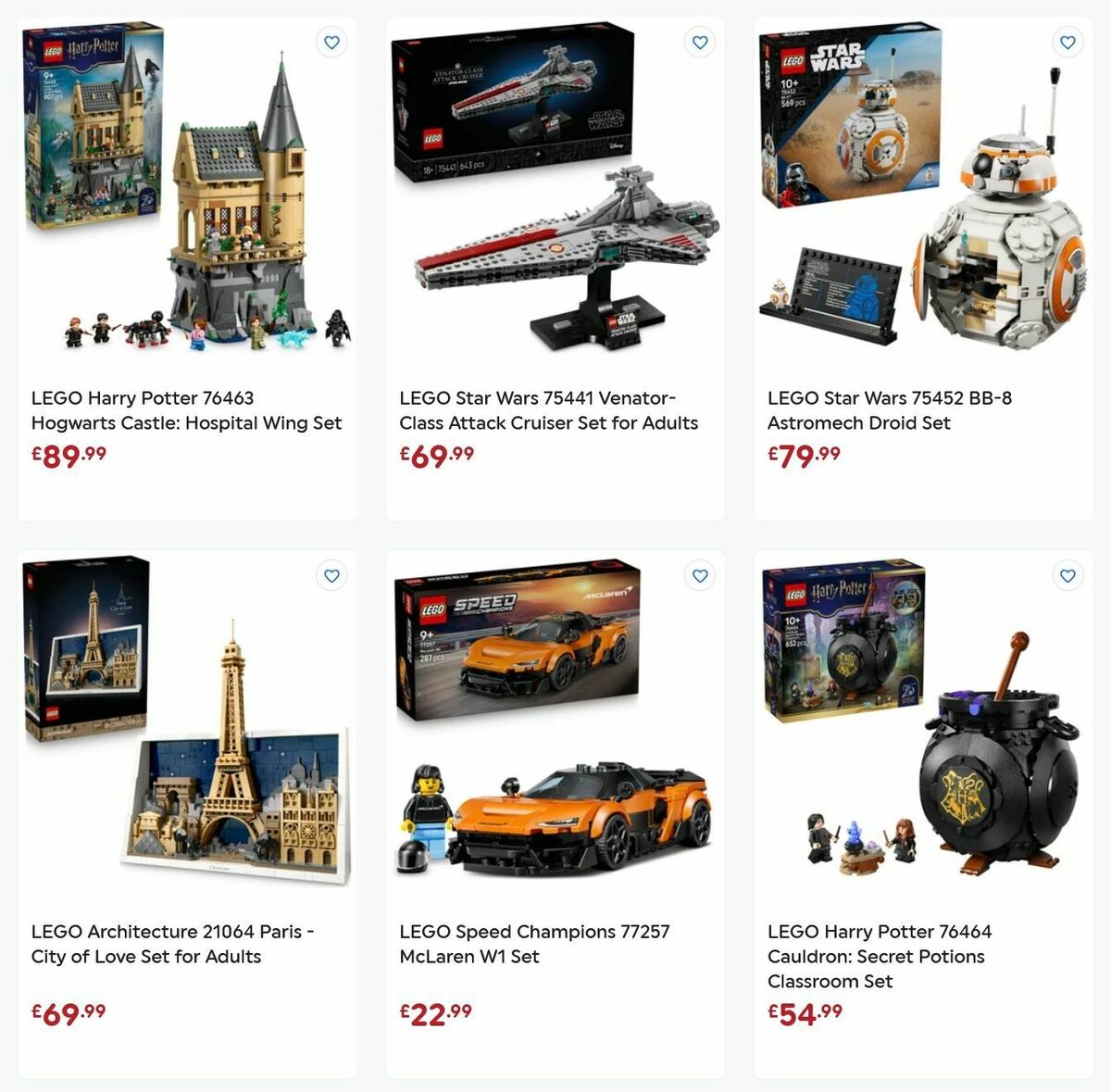 Smyths Toys Offers from 5 January