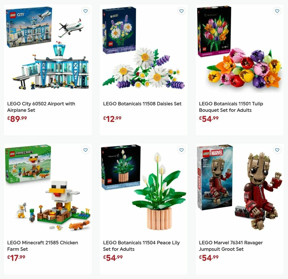 Smyths Toys Offers from 5 January