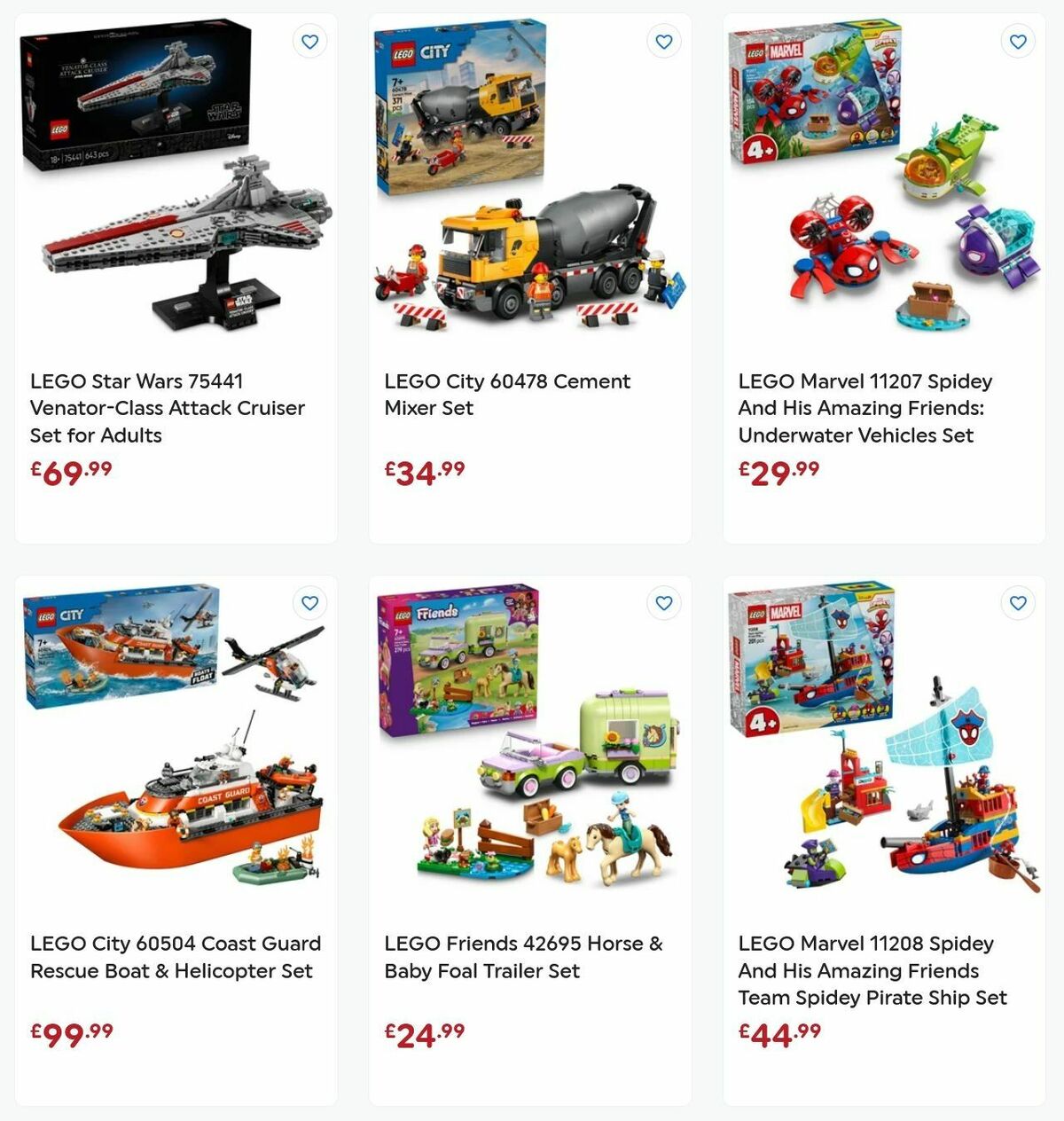Smyths Toys Offers from 23 January