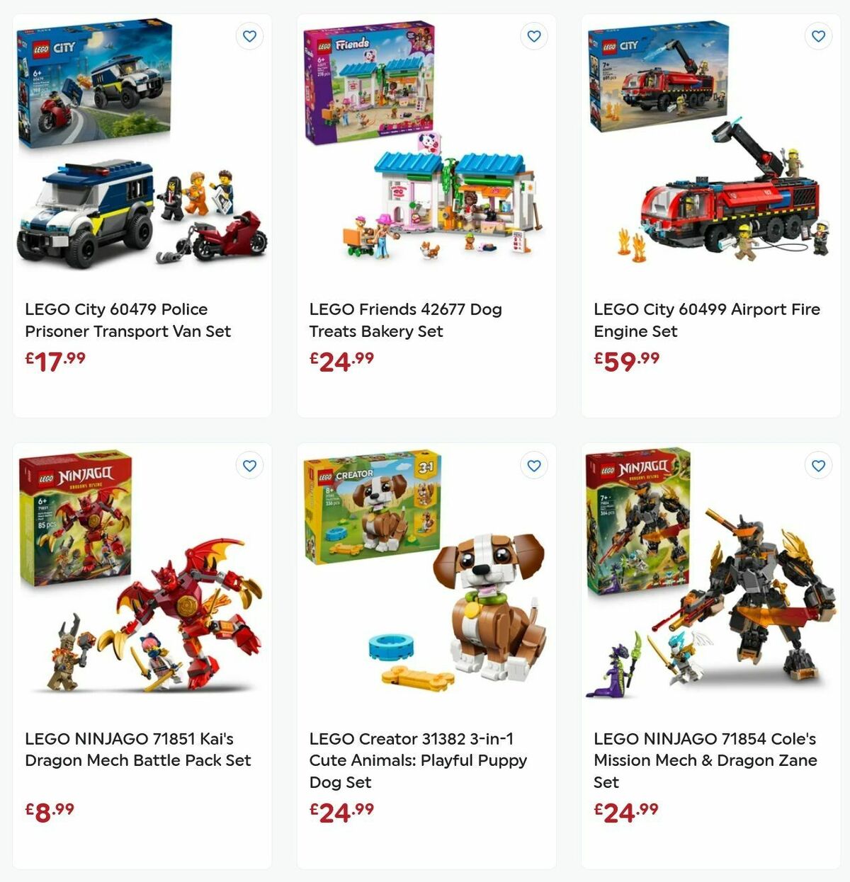 Smyths Toys Offers from 23 January