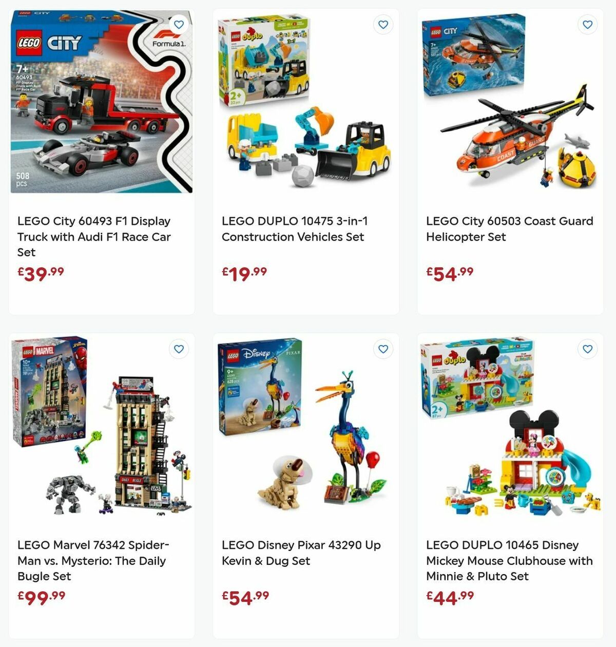 Smyths Toys Offers from 23 January