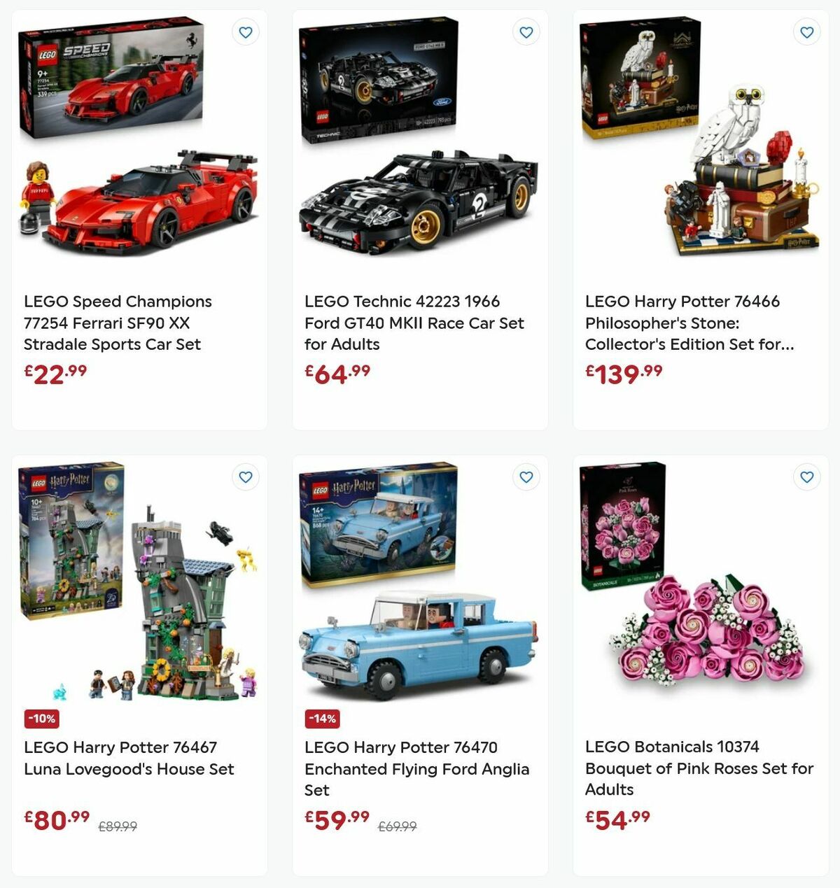 Smyths Toys Offers from 23 January