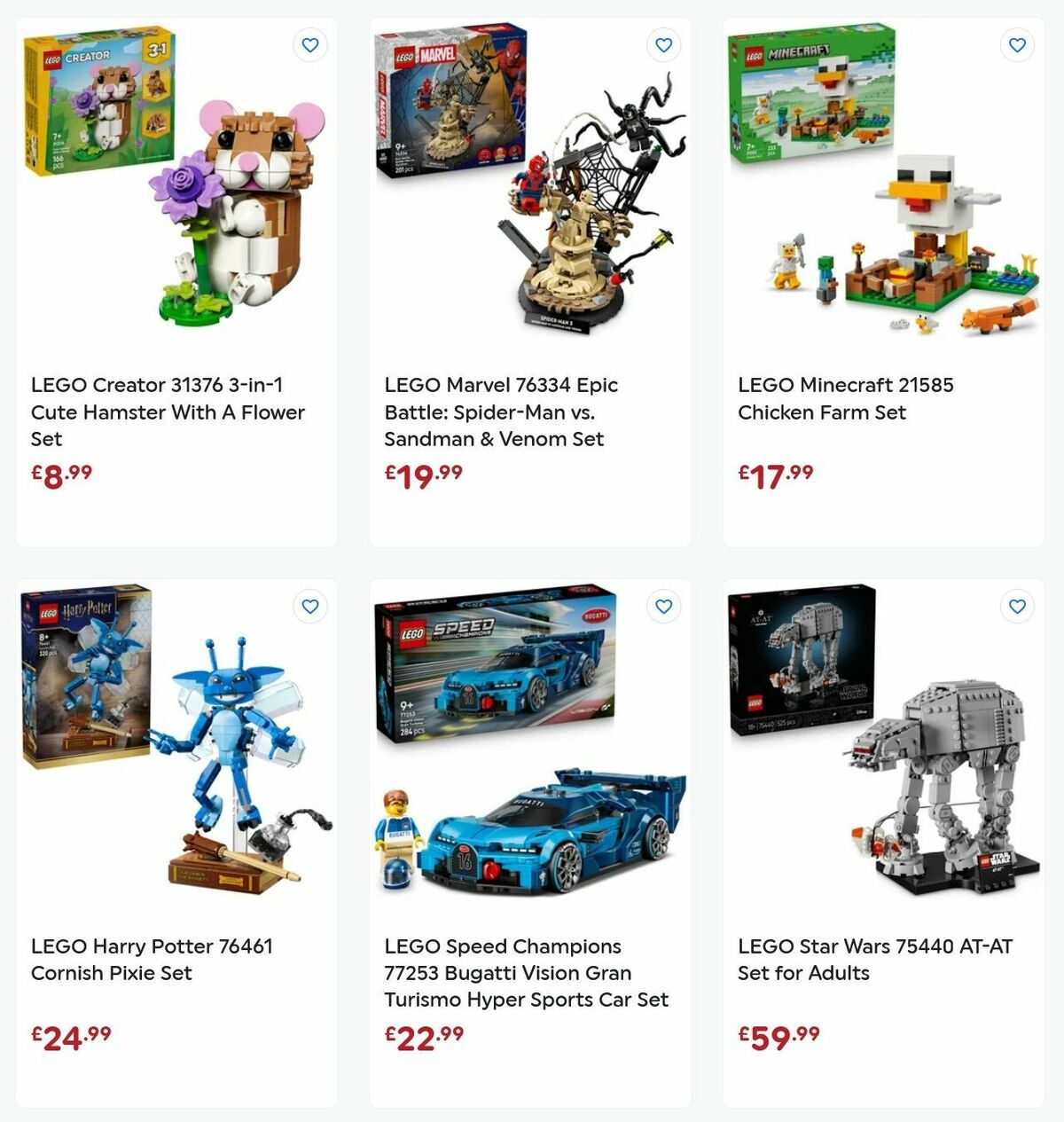 Smyths Toys Offers from 23 January