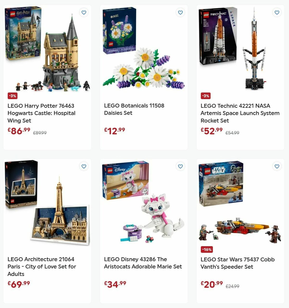 Smyths Toys Offers from 23 January