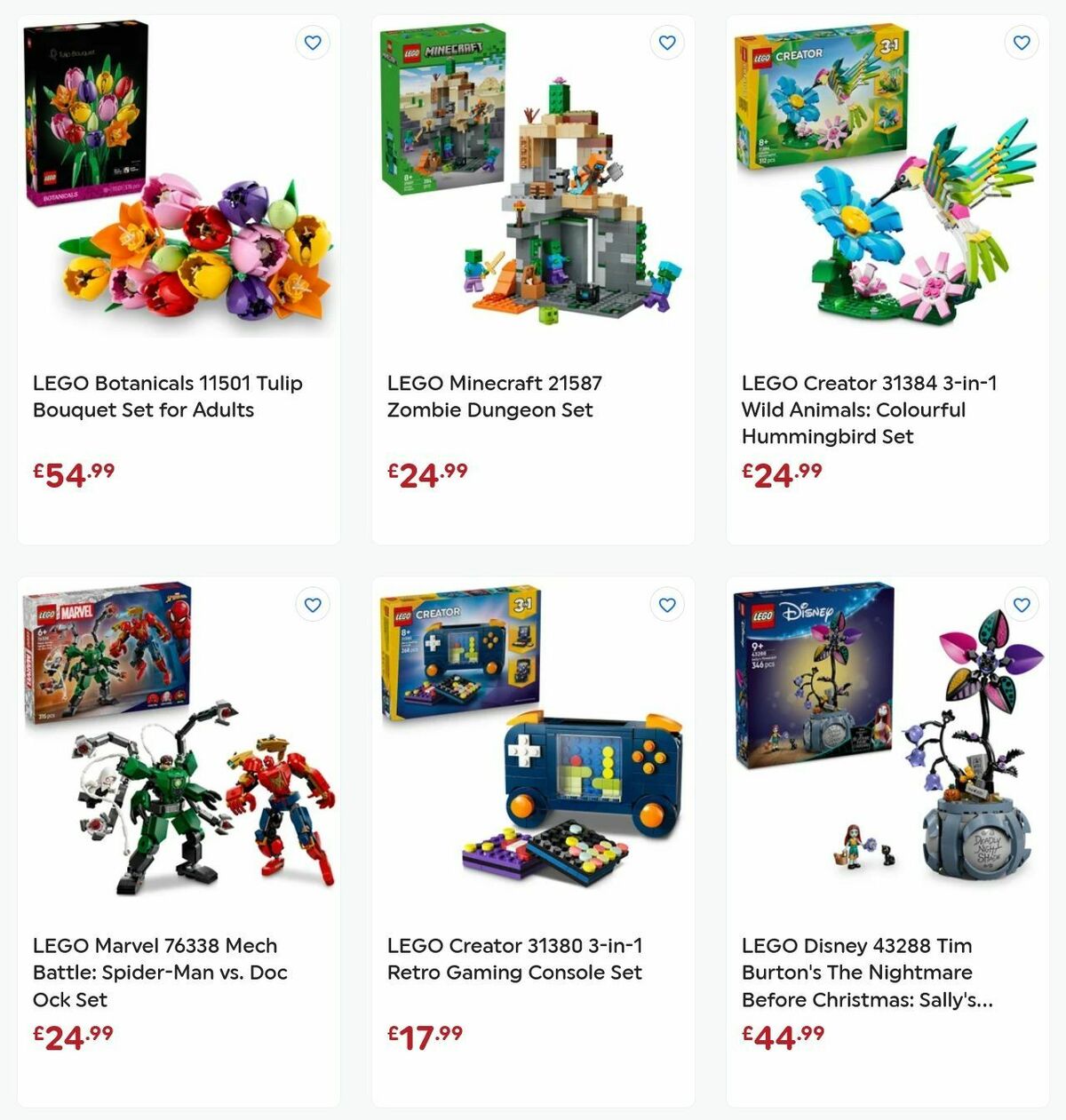 Smyths Toys Offers from 23 January
