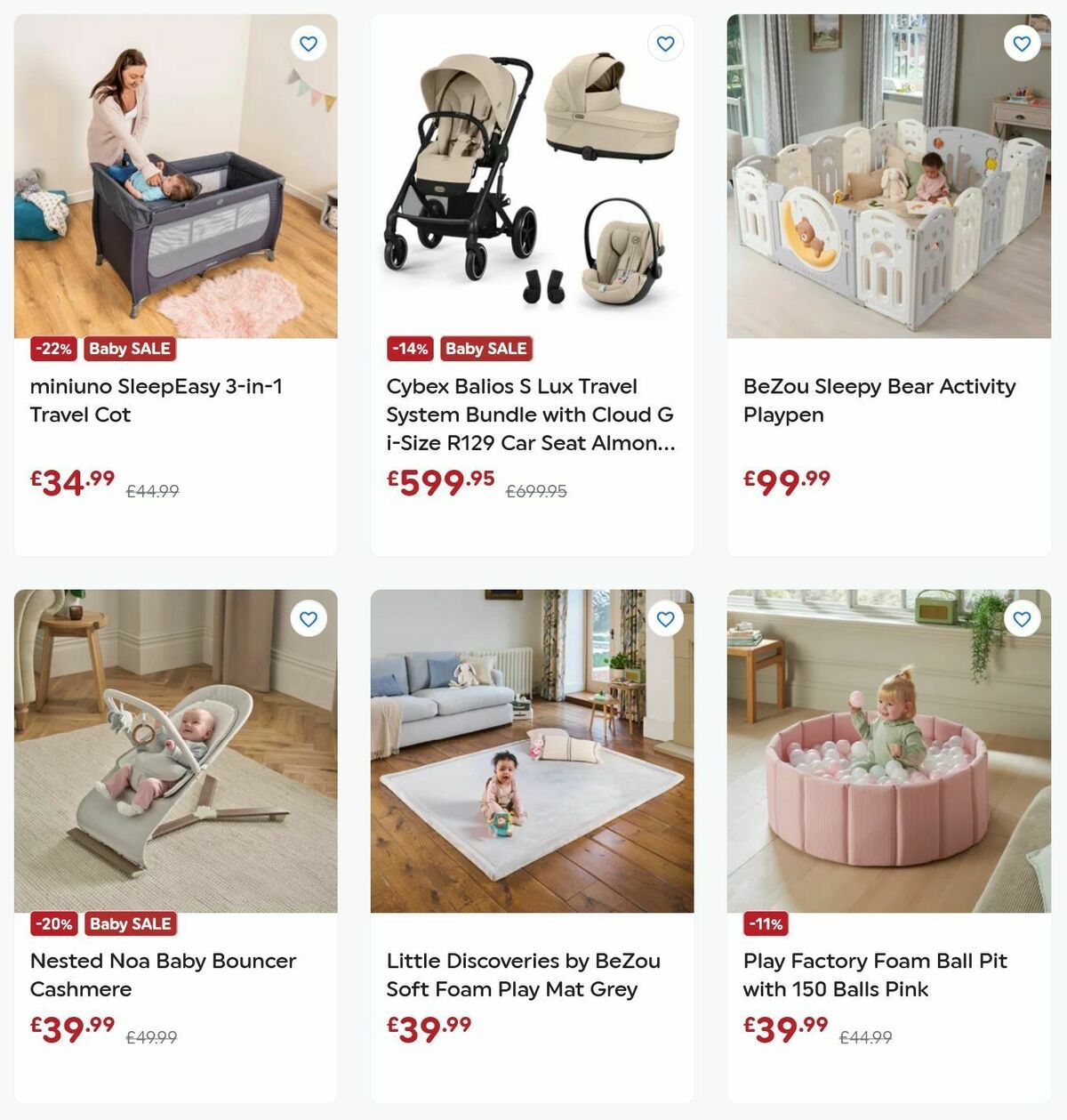 Smyths Toys Offers from 7 February