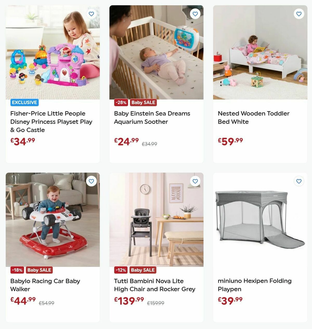 Smyths Toys Offers from 7 February