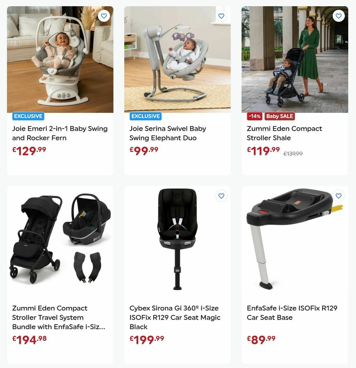 Smyths Toys Offers from 7 February