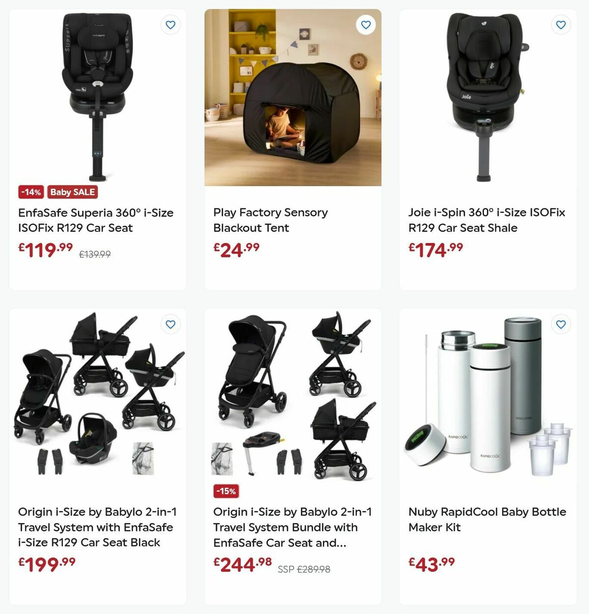 Smyths Toys Offers from 7 February