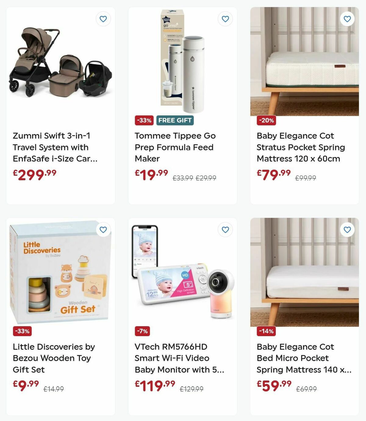 Smyths Toys Offers from 6 March