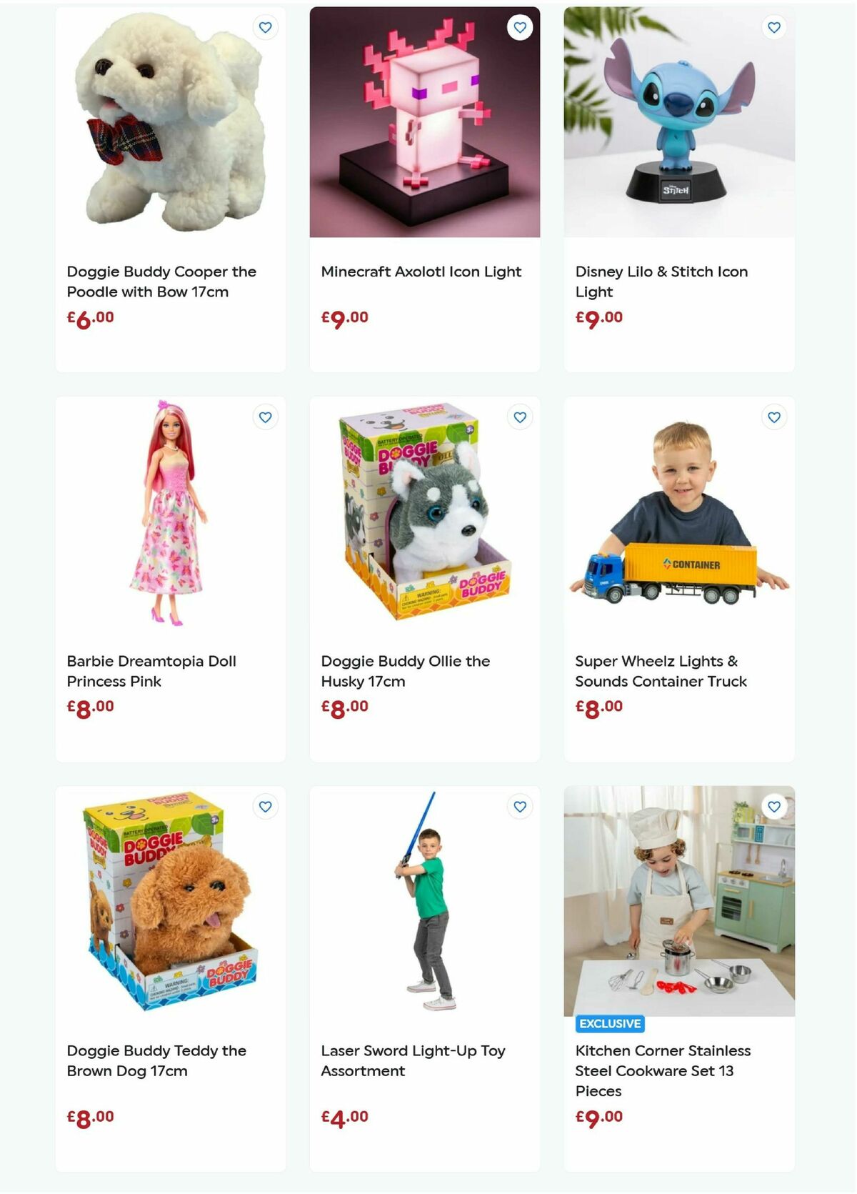 Smyths Toys Offers from 13 March