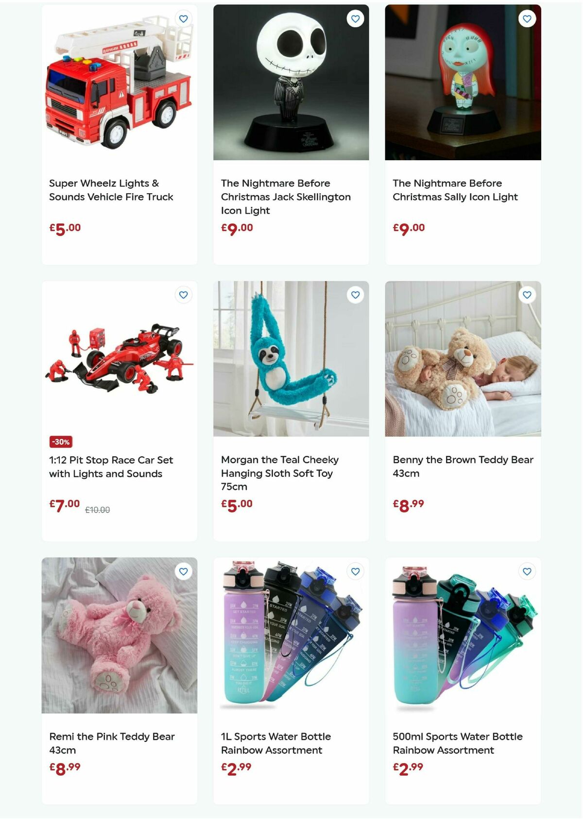 Smyths Toys Offers from 13 March