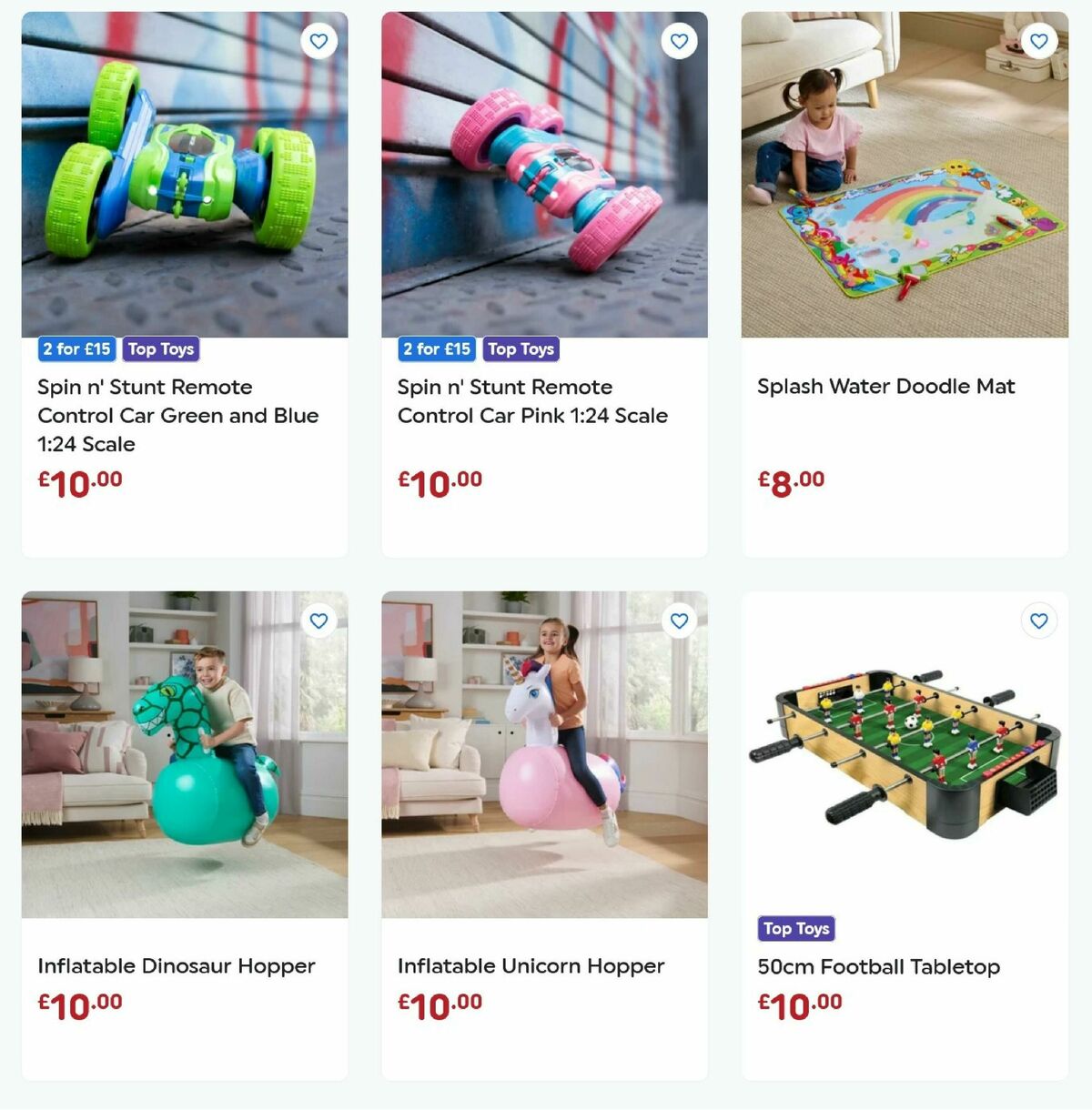 Smyths Toys Offers from 13 March