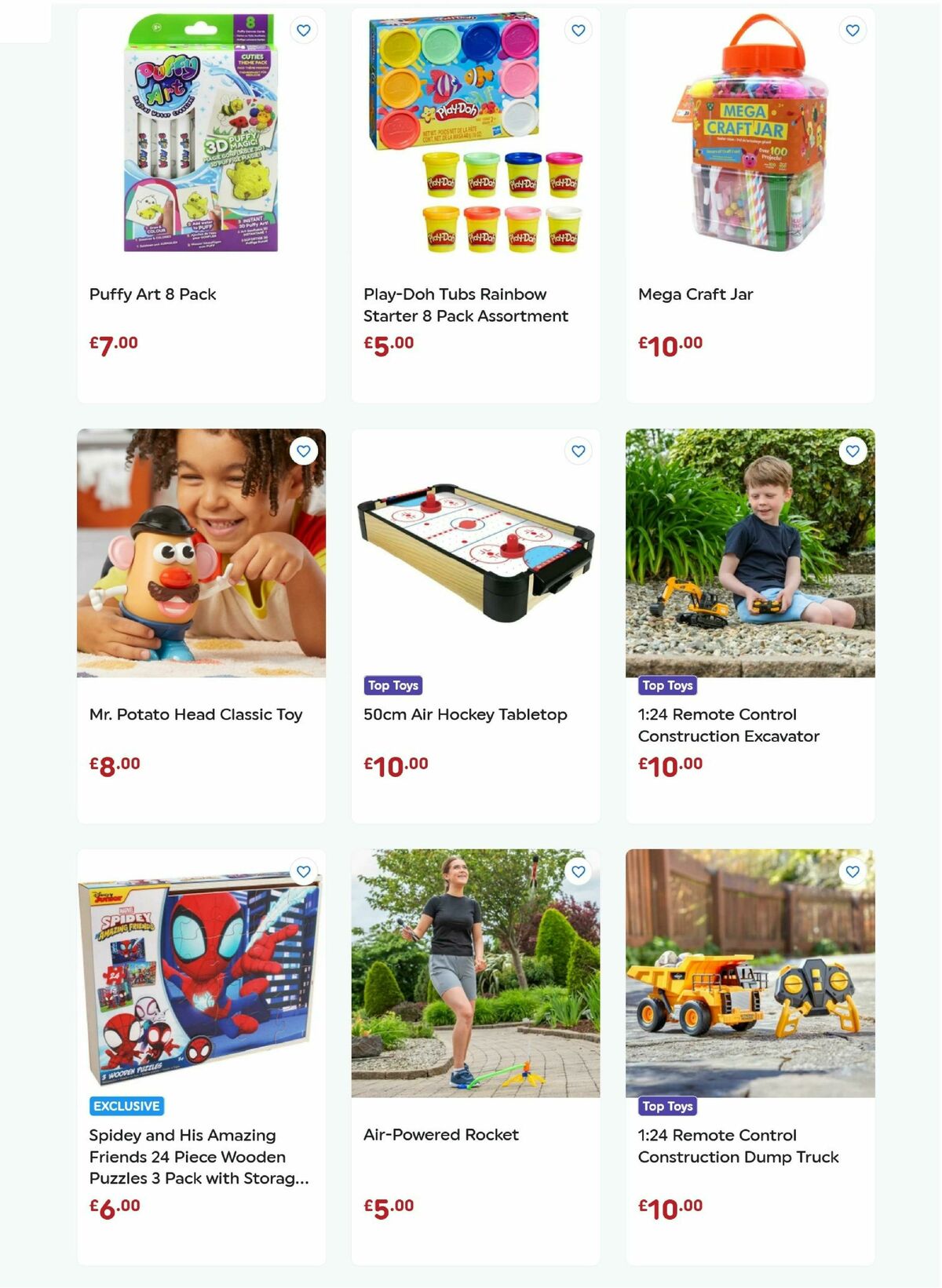 Smyths Toys Offers from 13 March