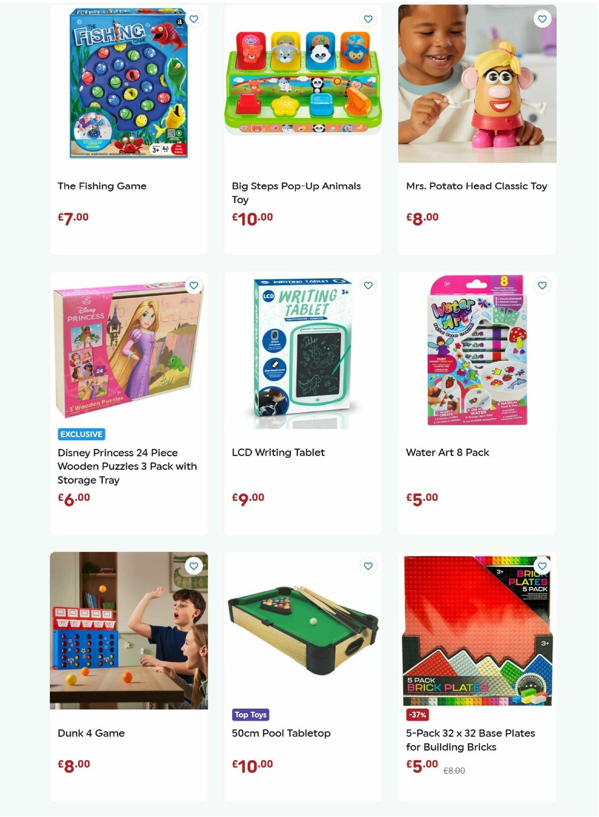 Smyths Toys Offers from 13 March