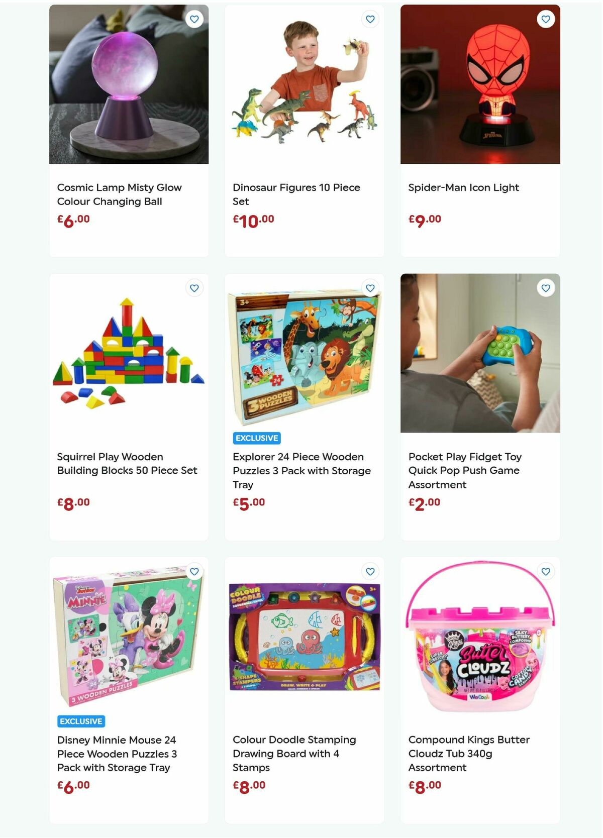 Smyths Toys Offers from 13 March