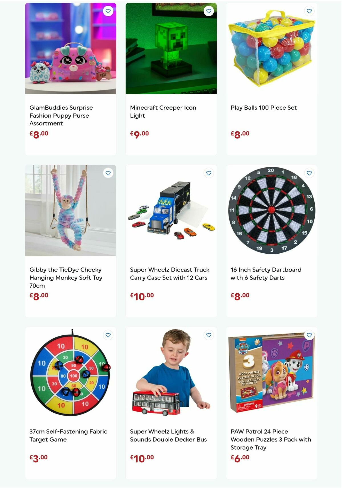 Smyths Toys Offers from 13 March