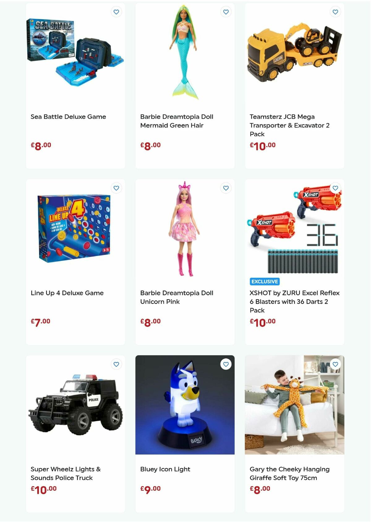 Smyths Toys Offers from 13 March