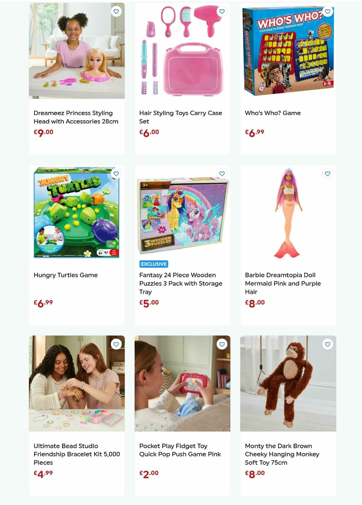 Smyths Toys Offers from 13 March