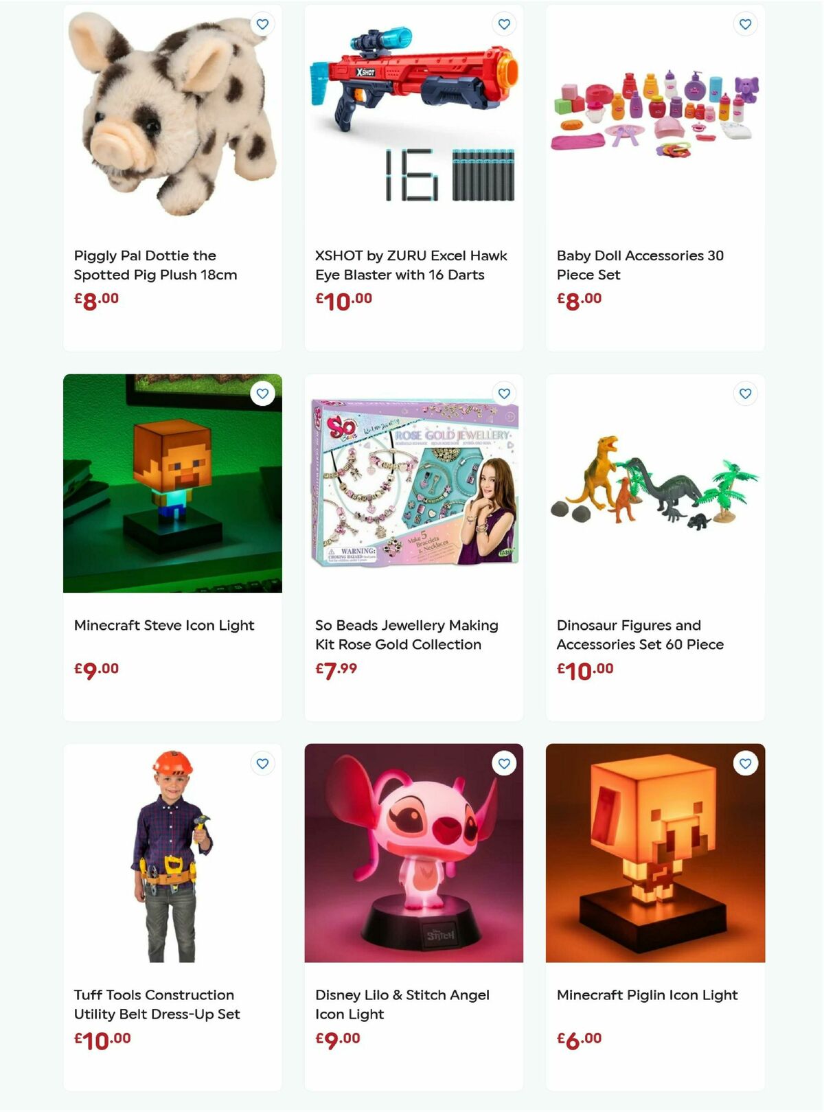 Smyths Toys Offers from 13 March