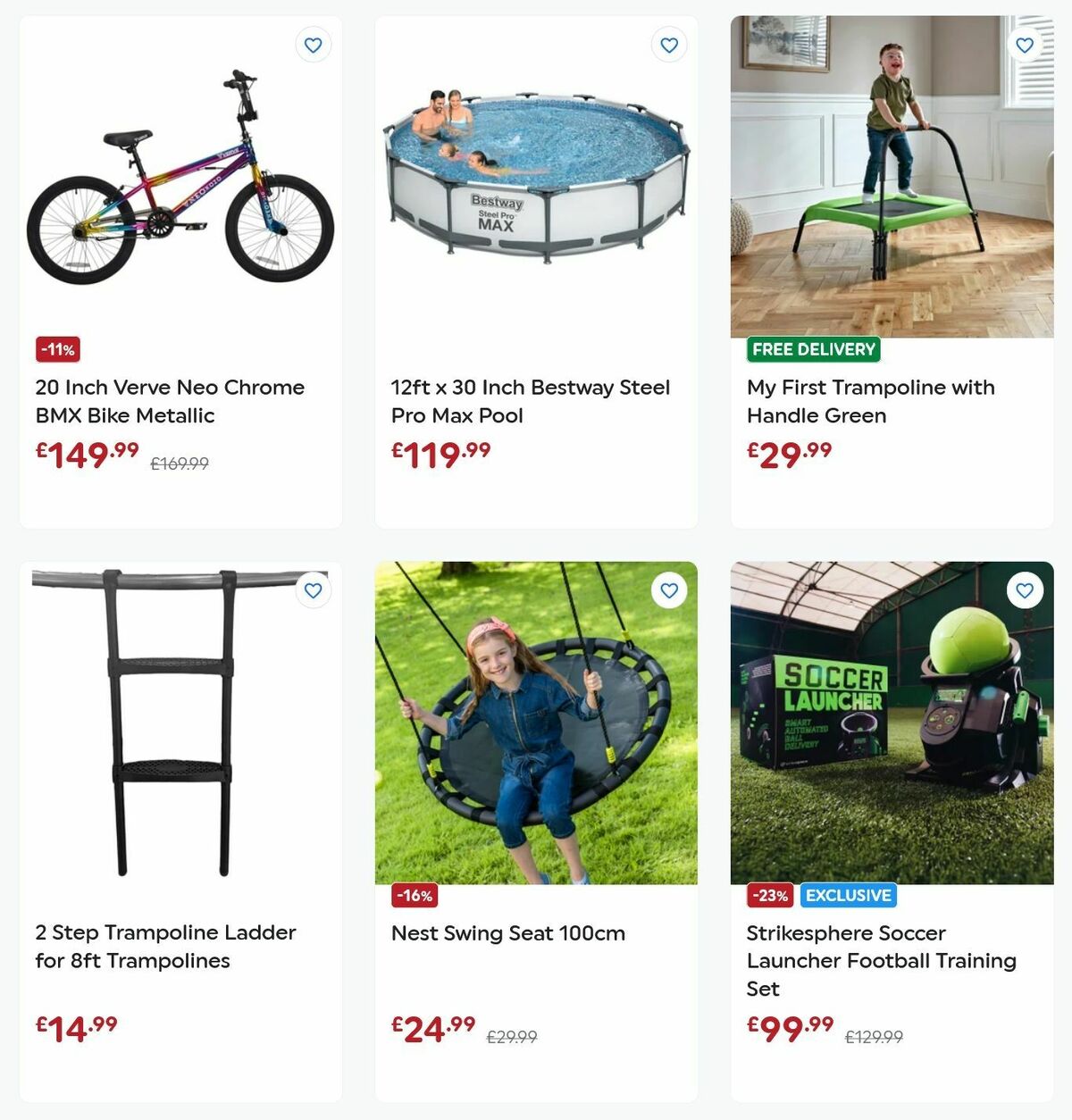 Smyths Toys Offers from 8 April