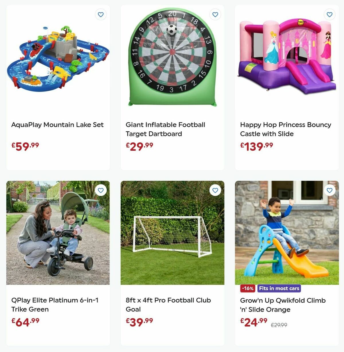 Smyths Toys Offers from 8 April